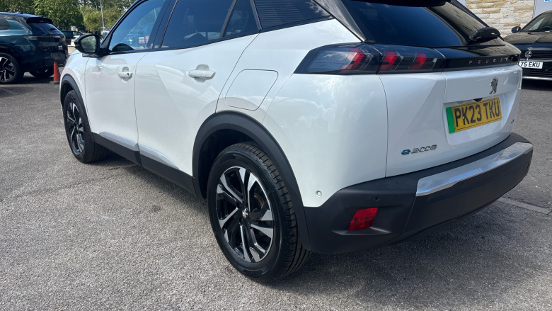 Peugeot 2008 100kW GT 50kWh 5dr Auto Electric Estate